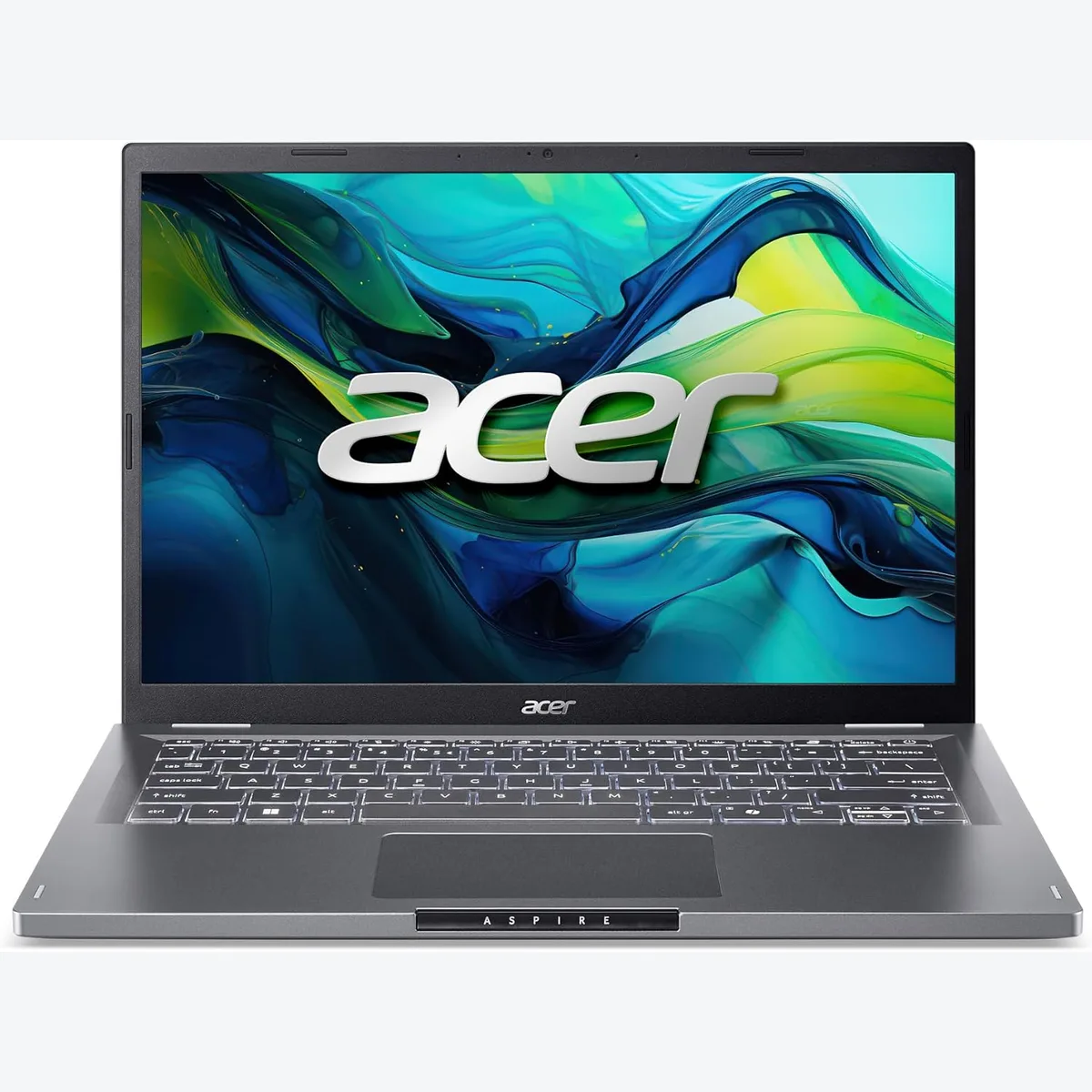 Acer Aspire 5 angle view