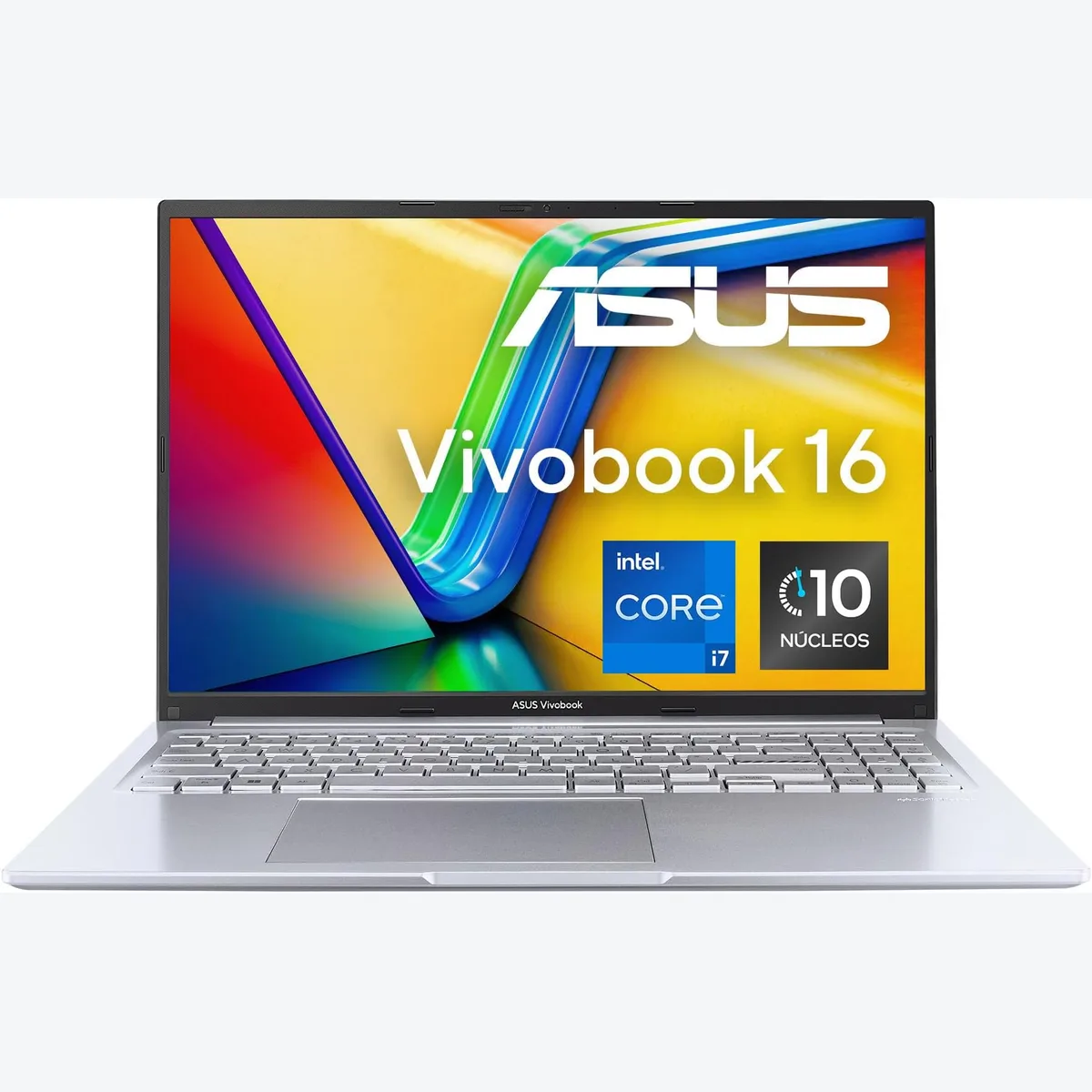 ASUS VivoBook 15 angle view