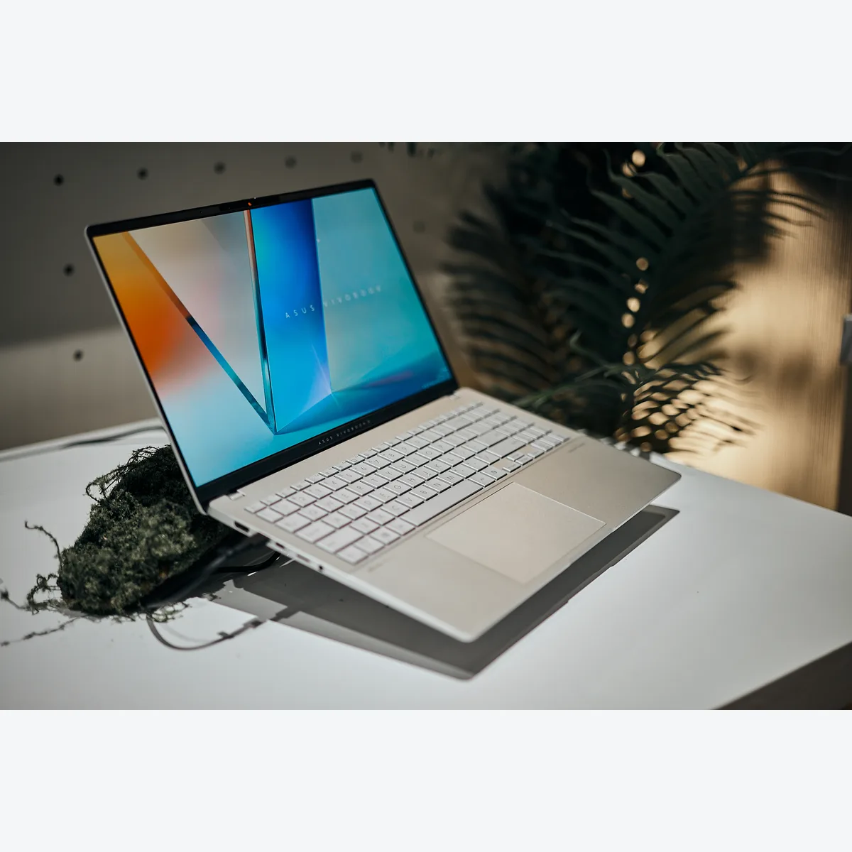 ASUS VivoBook 15 detail view