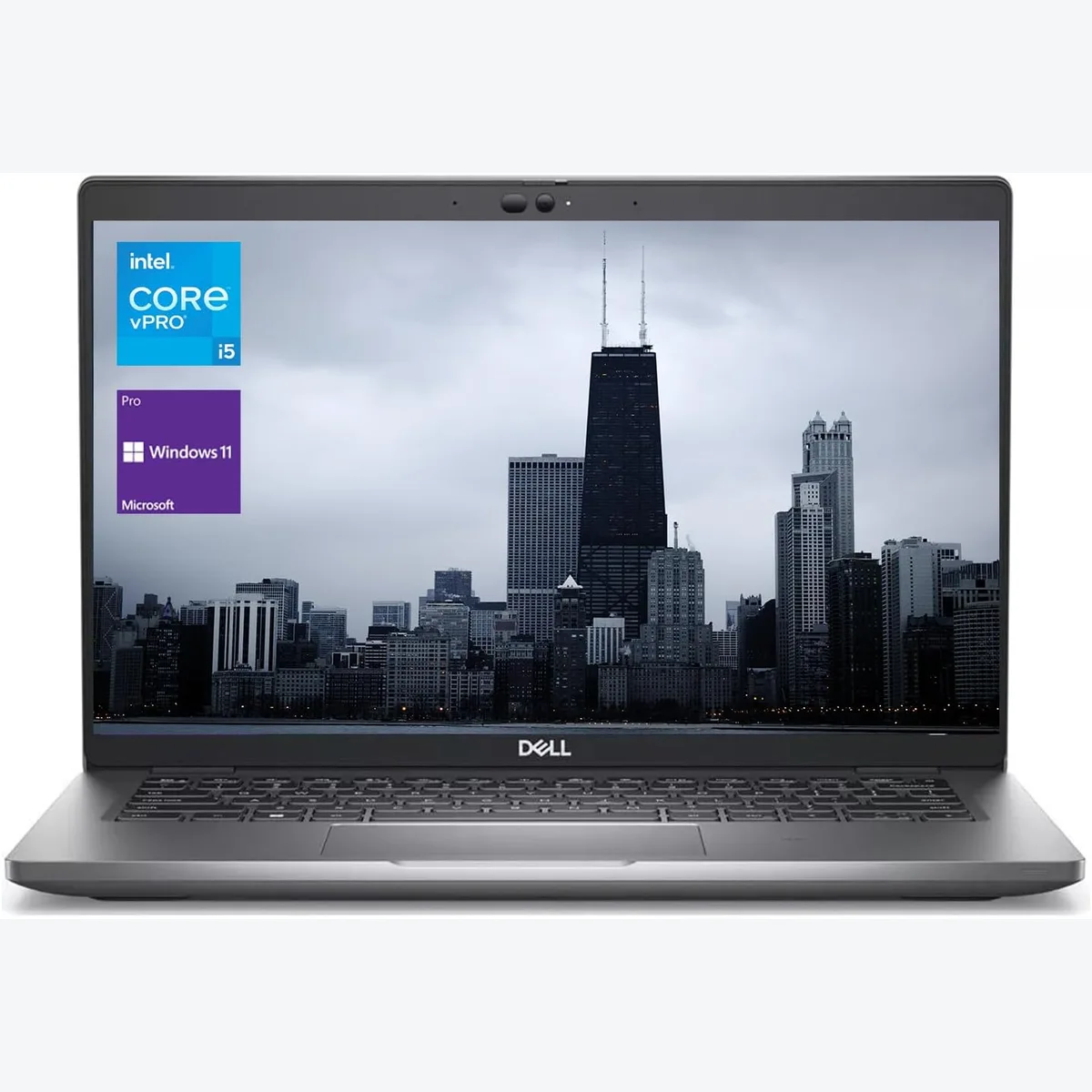 Dell Latitude 5420 angle view