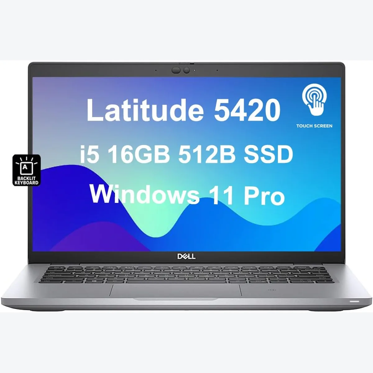 Dell Latitude 5420 detail view
