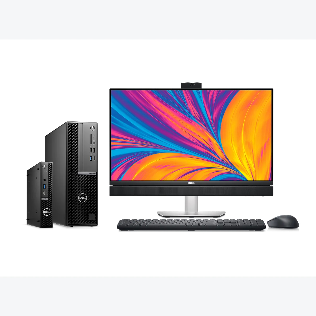 Dell OptiPlex 7070 SFF detail view