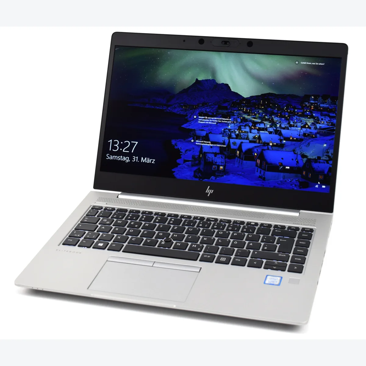 HP EliteBook 840 G5 detail view