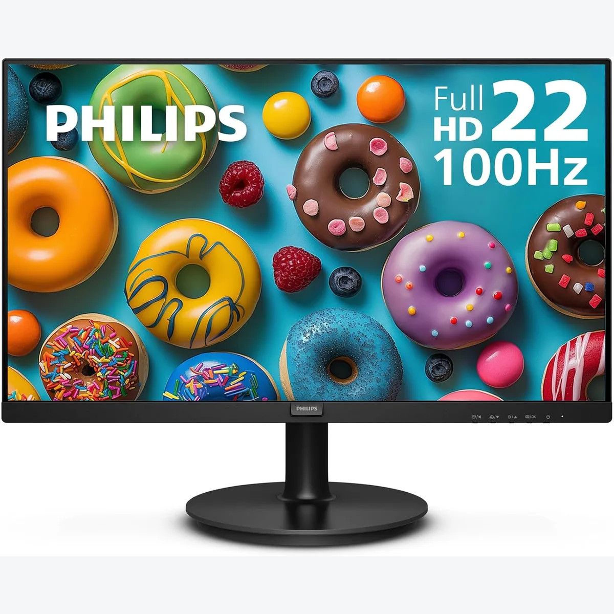 22-inch Full HD IPS Monitor New for sale in Nairobi